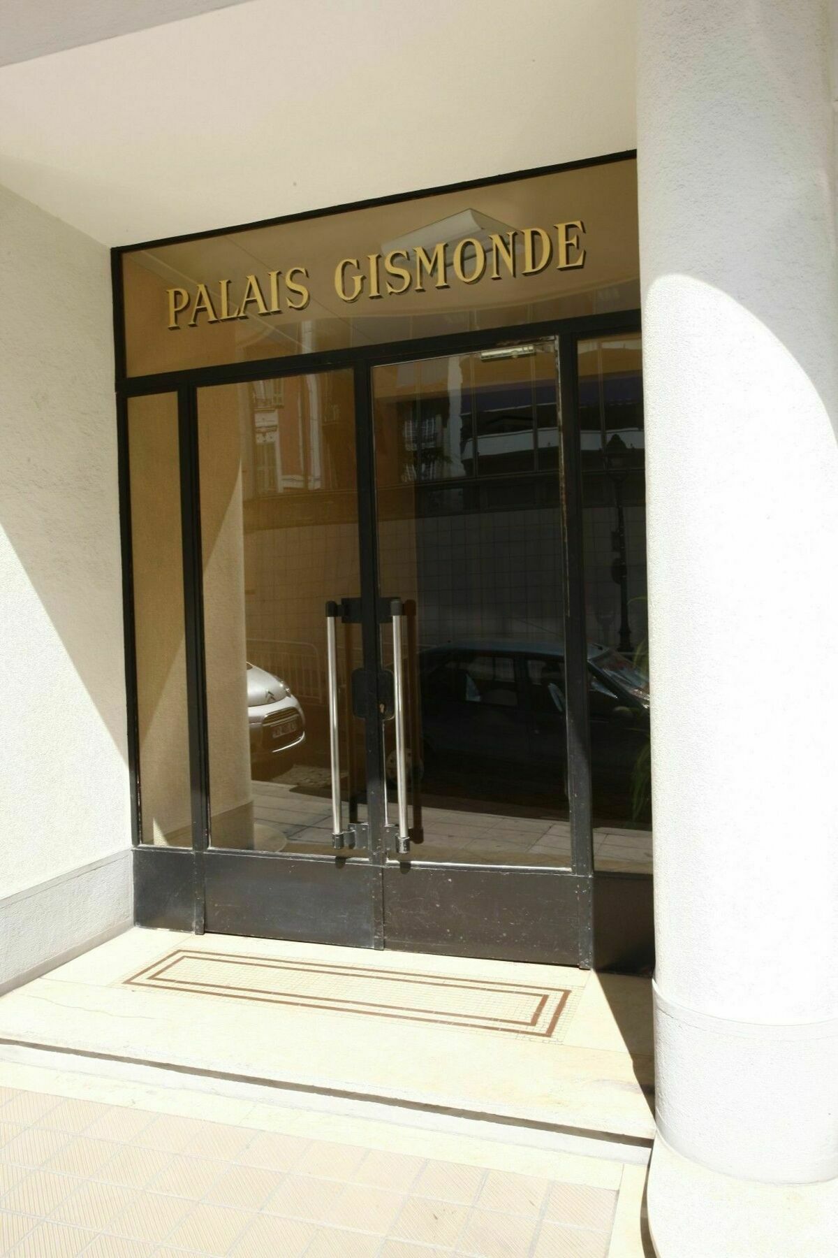 Appartement Mynice - White